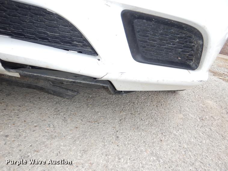 image for item DE0017 2012 Dodge Charger Police