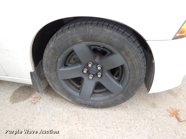 image for item DE0017 2012 Dodge Charger Police