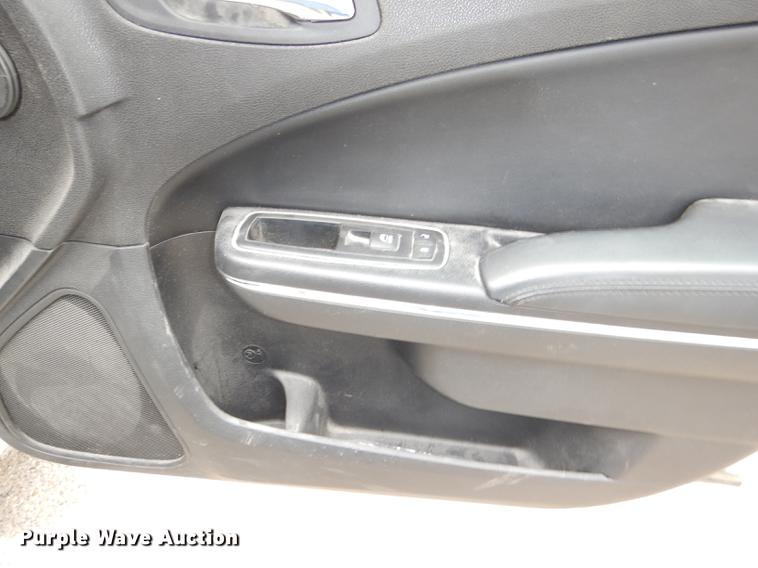 image for item DE0017 2012 Dodge Charger Police