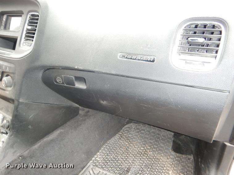 image for item DE0017 2012 Dodge Charger Police