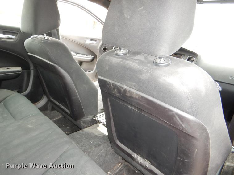 image for item DE0017 2012 Dodge Charger Police