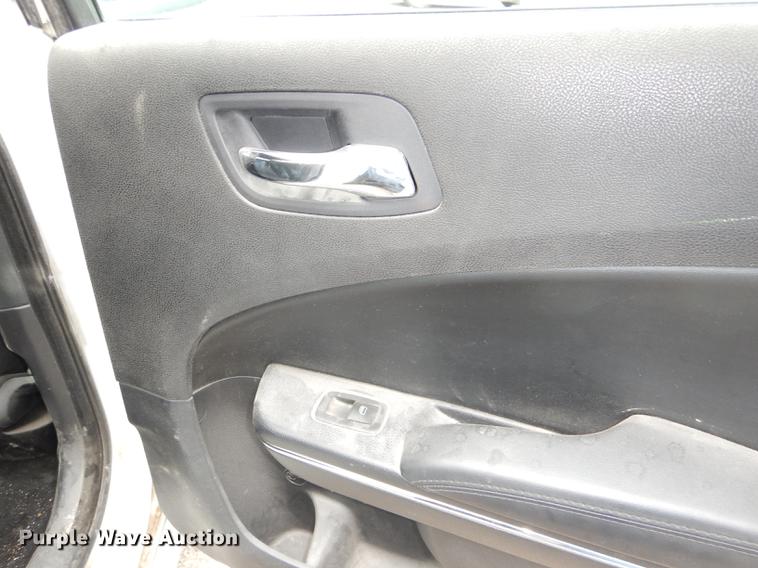 image for item DE0017 2012 Dodge Charger Police