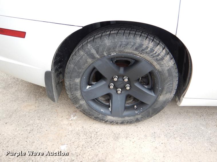 image for item DE0017 2012 Dodge Charger Police