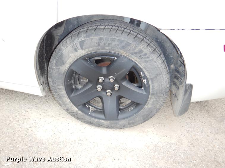 image for item DE0017 2012 Dodge Charger Police