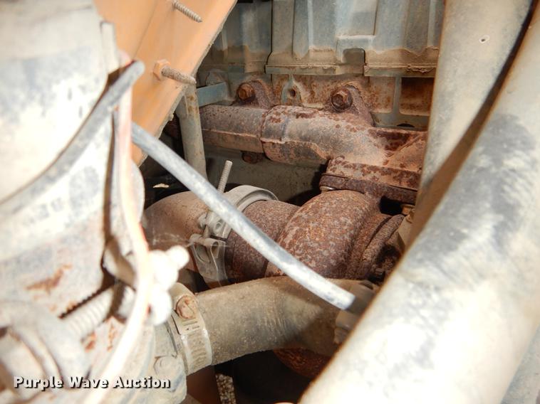 image for item DE0034 2000 International 3800 Thomas school bus