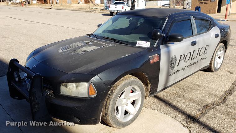 image for item DF1323 2007 Dodge Charger
