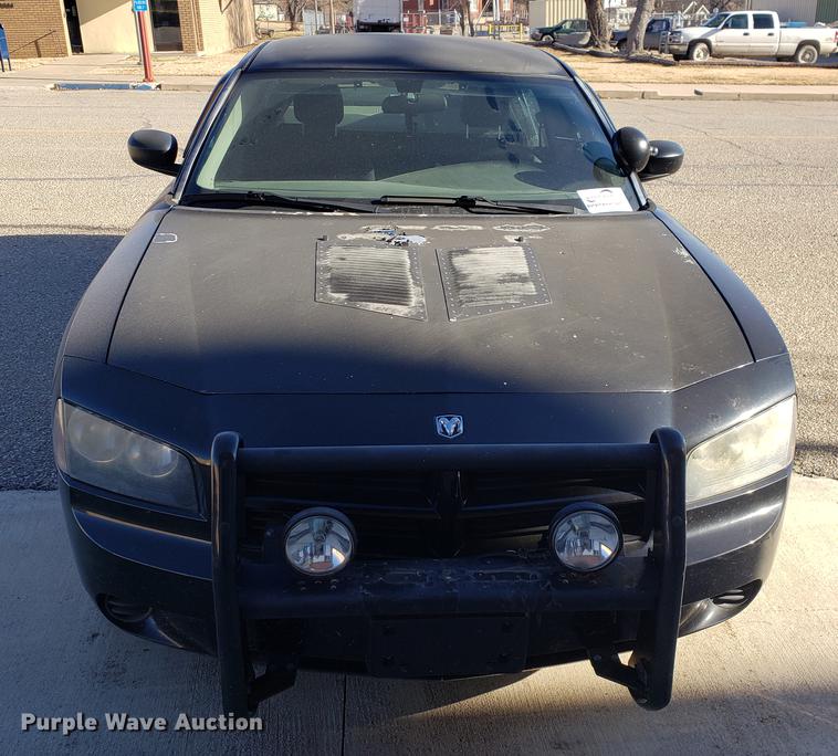 image for item DF1323 2007 Dodge Charger