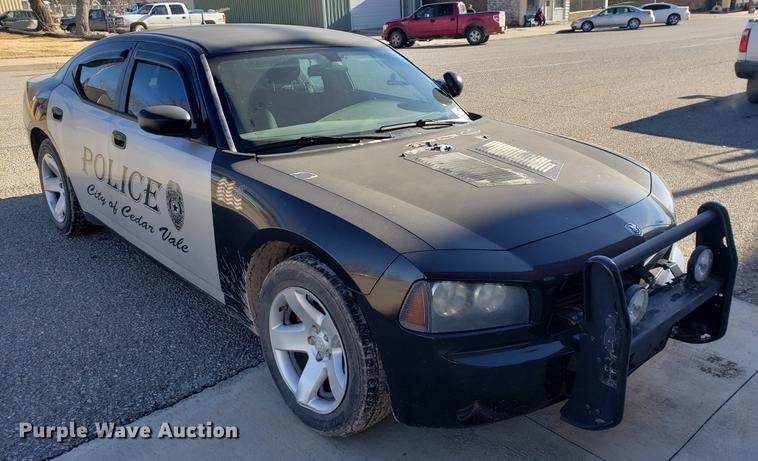 image for item DF1323 2007 Dodge Charger