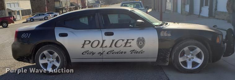 image for item DF1323 2007 Dodge Charger