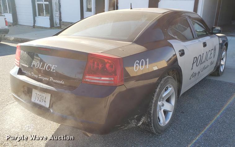 image for item DF1323 2007 Dodge Charger