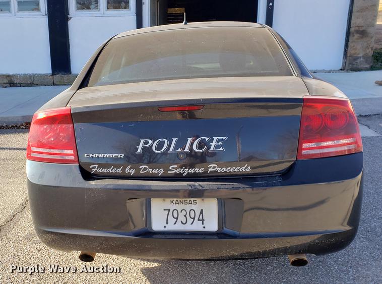 image for item DF1323 2007 Dodge Charger