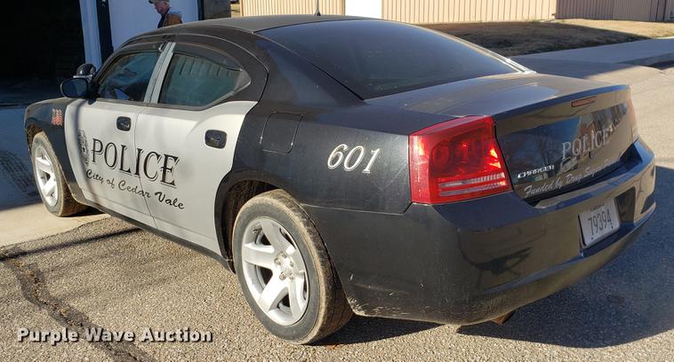 image for item DF1323 2007 Dodge Charger