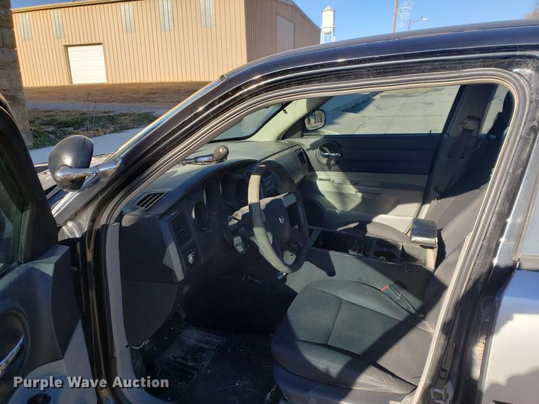 image for item DF1323 2007 Dodge Charger