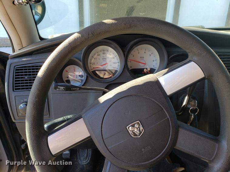 image for item DF1323 2007 Dodge Charger