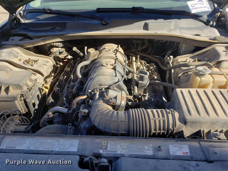 image for item DF1323 2007 Dodge Charger