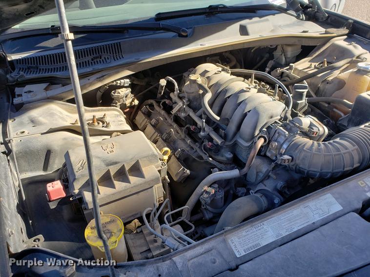 image for item DF1323 2007 Dodge Charger