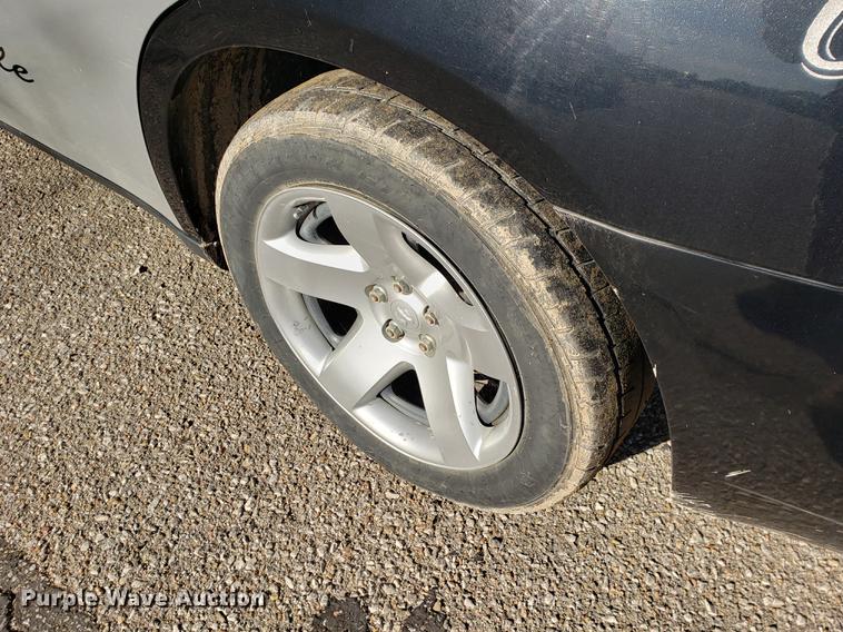 image for item DF1323 2007 Dodge Charger