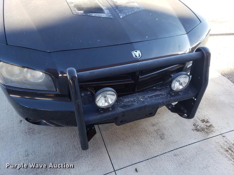 image for item DF1323 2007 Dodge Charger