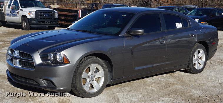image for item DF1726 2012 Dodge Charger