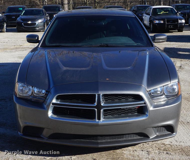 image for item DF1726 2012 Dodge Charger