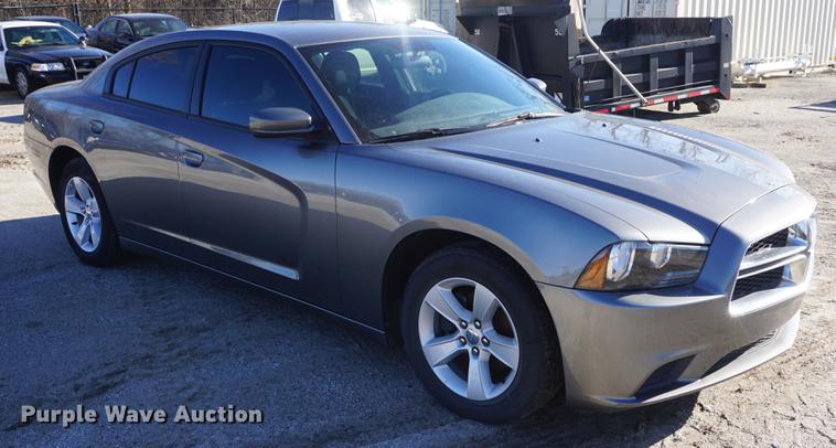 image for item DF1726 2012 Dodge Charger