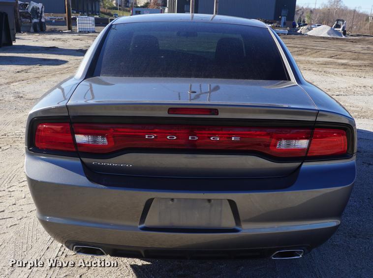 image for item DF1726 2012 Dodge Charger