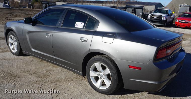 image for item DF1726 2012 Dodge Charger