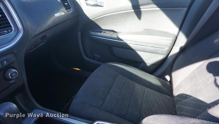 image for item DF1726 2012 Dodge Charger