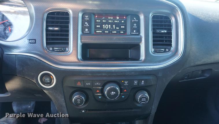 image for item DF1726 2012 Dodge Charger