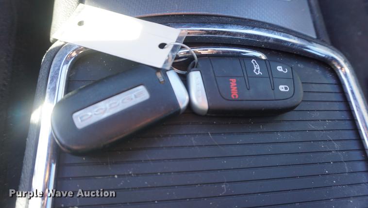 image for item DF1726 2012 Dodge Charger