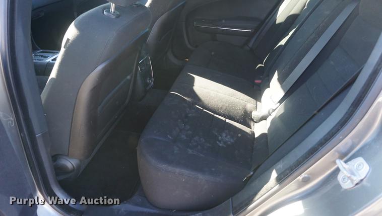 image for item DF1726 2012 Dodge Charger