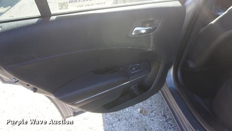 image for item DF1726 2012 Dodge Charger