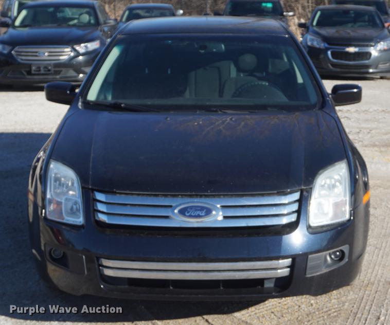 image for item DF1727 2008 Ford Fusion