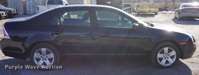 image for item DF1727 2008 Ford Fusion