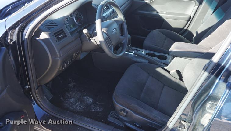 image for item DF1727 2008 Ford Fusion