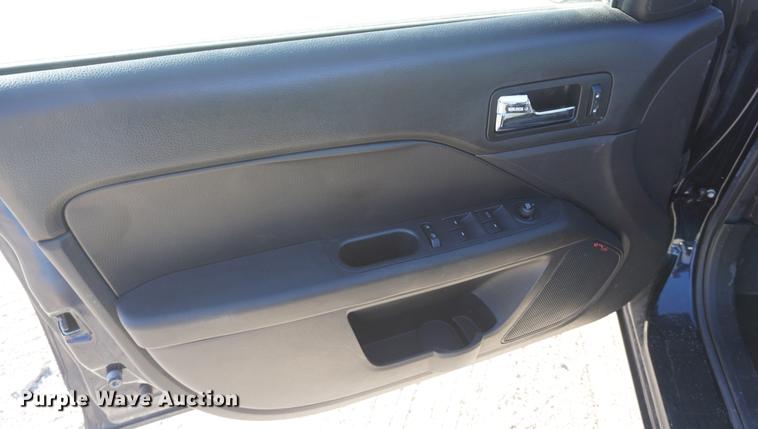 image for item DF1727 2008 Ford Fusion