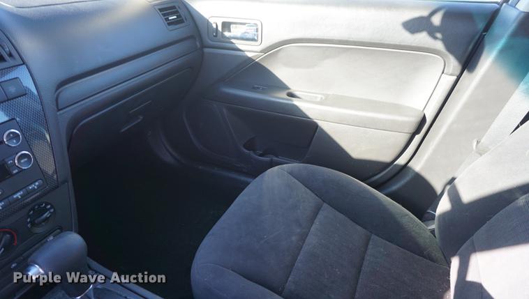 image for item DF1727 2008 Ford Fusion