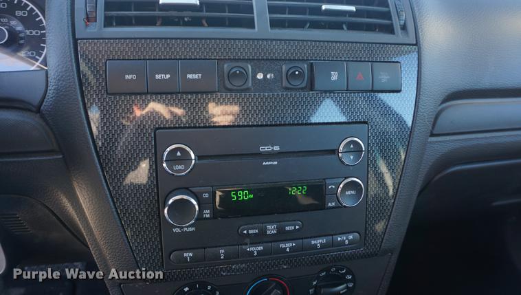 image for item DF1727 2008 Ford Fusion