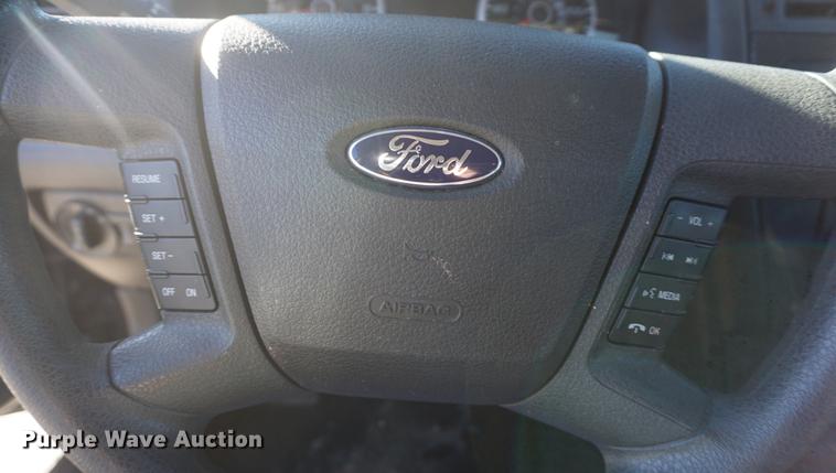 image for item DF1727 2008 Ford Fusion