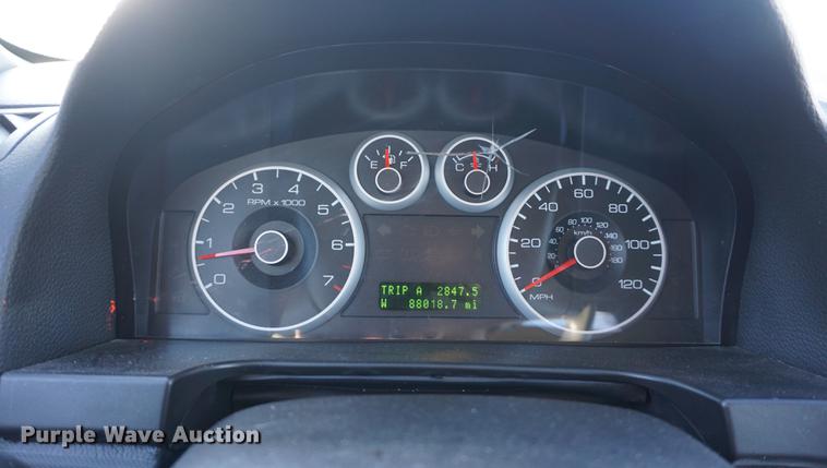 image for item DF1727 2008 Ford Fusion