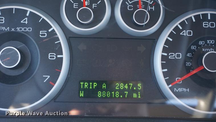 image for item DF1727 2008 Ford Fusion