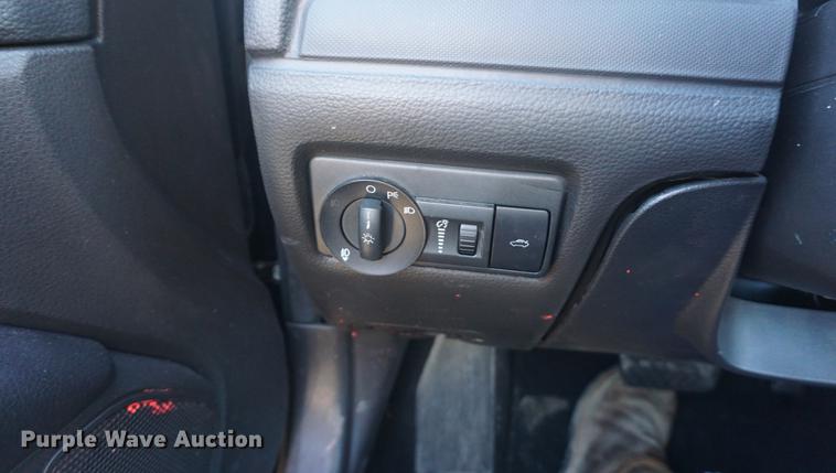 image for item DF1727 2008 Ford Fusion