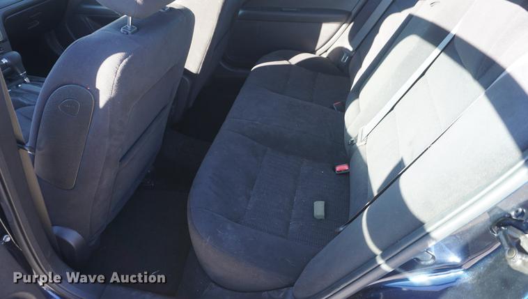 image for item DF1727 2008 Ford Fusion