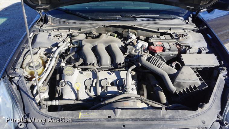 image for item DF1727 2008 Ford Fusion