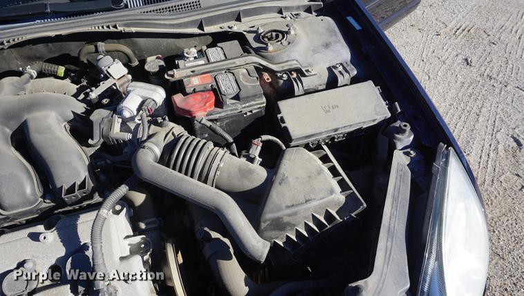 image for item DF1727 2008 Ford Fusion