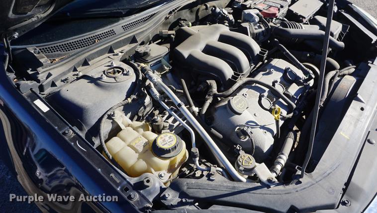 image for item DF1727 2008 Ford Fusion