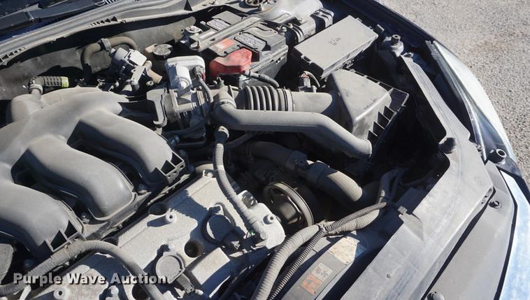 image for item DF1727 2008 Ford Fusion