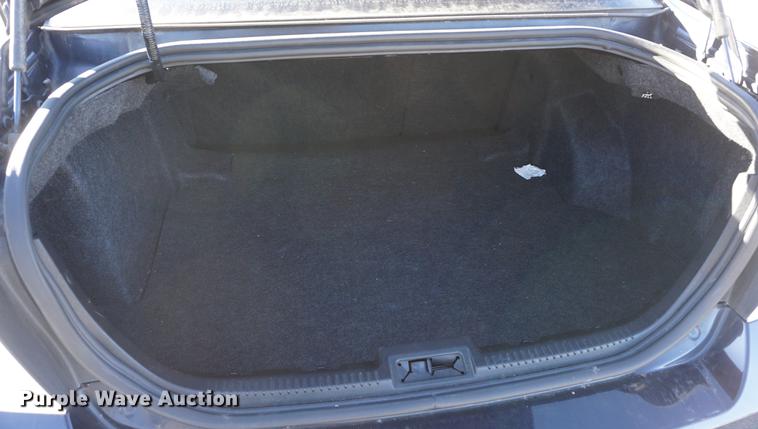 image for item DF1727 2008 Ford Fusion