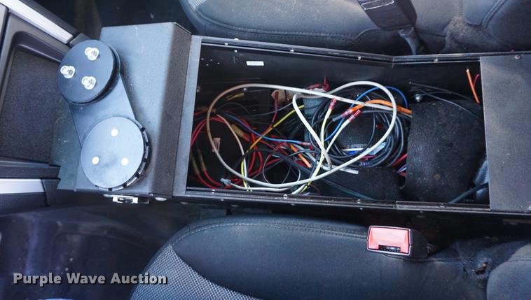 image for item DF1728 2013 Ford Explorer Police Interceptor SUV