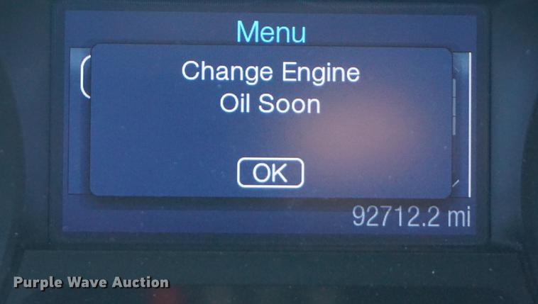 image for item DF1728 2013 Ford Explorer Police Interceptor SUV